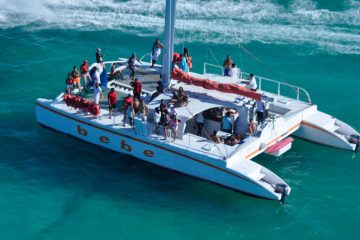 Punta Cana party boat