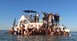 Private Party Boat Charter on the Pachanga