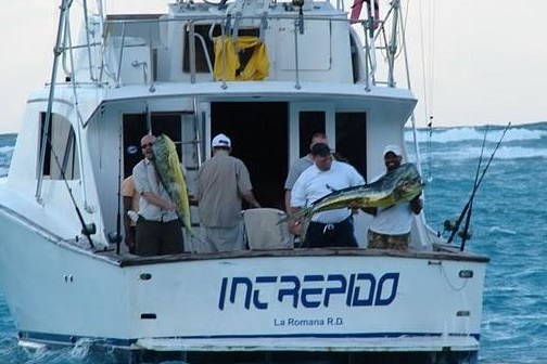 Shared Fishing Charter